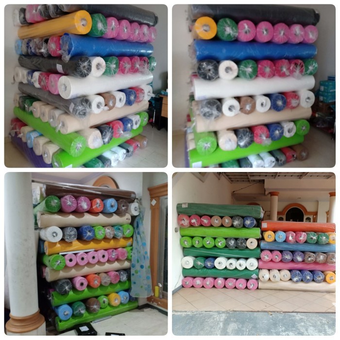 Putih 100 gsm, Roll,kain spunbond