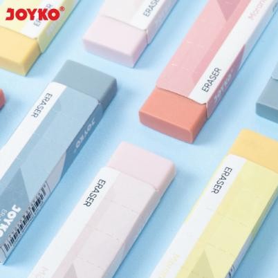 

JOYKO ERASER Penghapus Joyko ER-123 Morandi Color