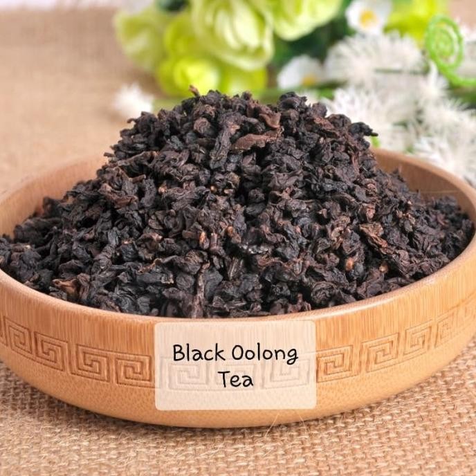 

Organic Black Oolong Tea 25g/Teh Kesehatan