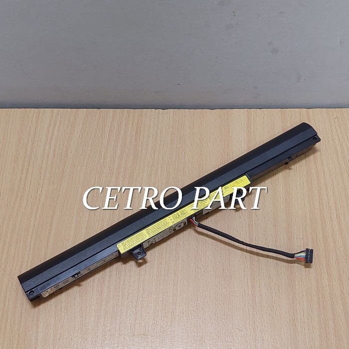 Paling Baik Baterai Batre Laptop Lenovo Ideapad V110-14Iap V110-14Ast ( L15S3A01 )
