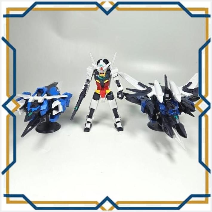 [AGS] HGBDR HG GUNDAM CORE EARTHREE & MERCUREONE UNIT BANDAI RARE