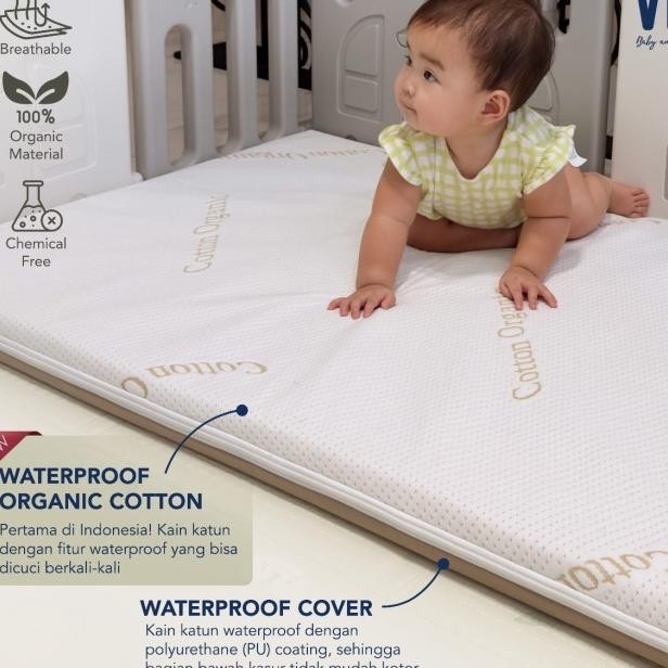 Custom Order Kasur Bayi Latex