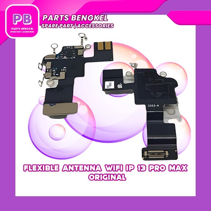 FLEXIBLE ANTENA WIFI IPHONE 13 PRO MAX ORI
