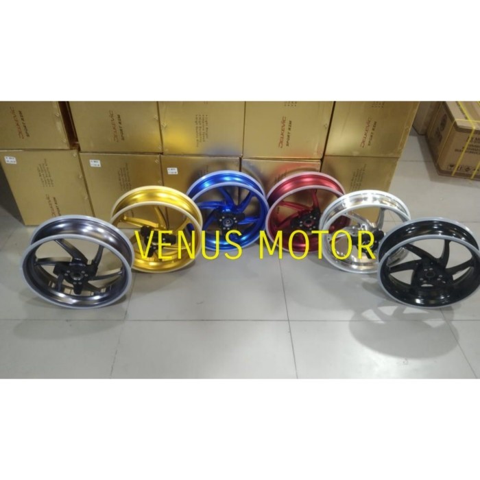 Velg DELKEVIC Yamaha ALL NEW NMAX 2020 UP