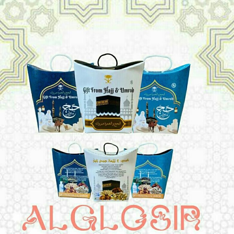 

Er-56 Dus Tali Oleh Oleh Haji & Umroh Isi 50