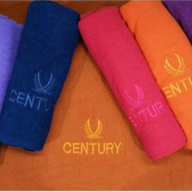 HANDUK MANDI JUMBO CENTURY 80 X 160 / HANDUK MANDI DEWASA
