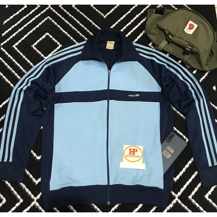 ADIDAS TRACKTOP BLUE NAVY ORIGINAL