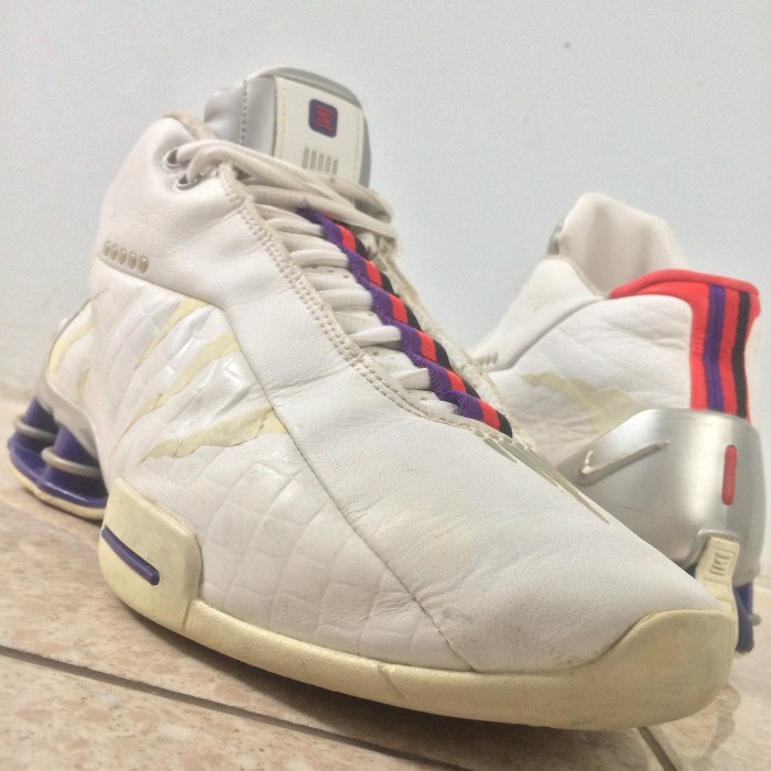 NIKE SHOX BB4 VC