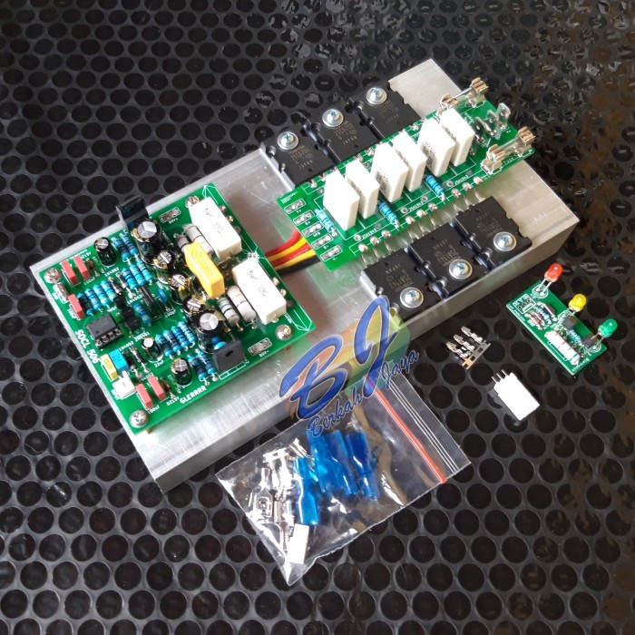 Power SOCL 506 3 Set TR Final Toshiba doble layer