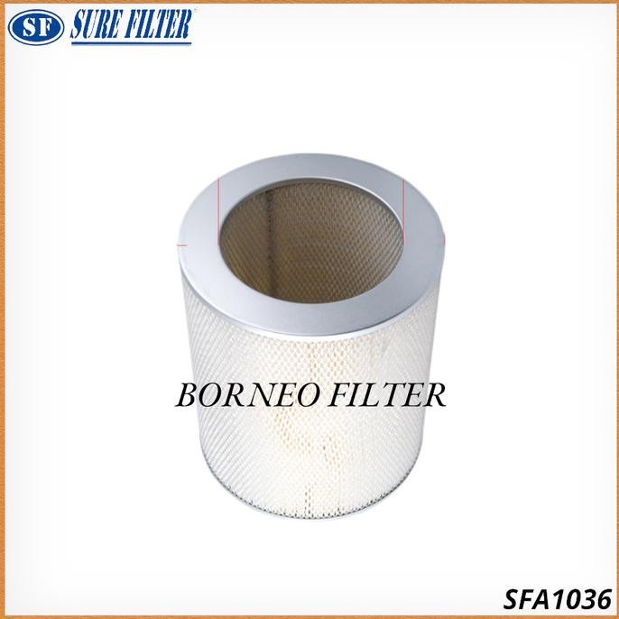 Ready Stock Sfa1036 Sure Air Filter Udara P181036 Af361 Pa1649 A-7204 A7204 3I-0789 3I0789 S551/4 Af