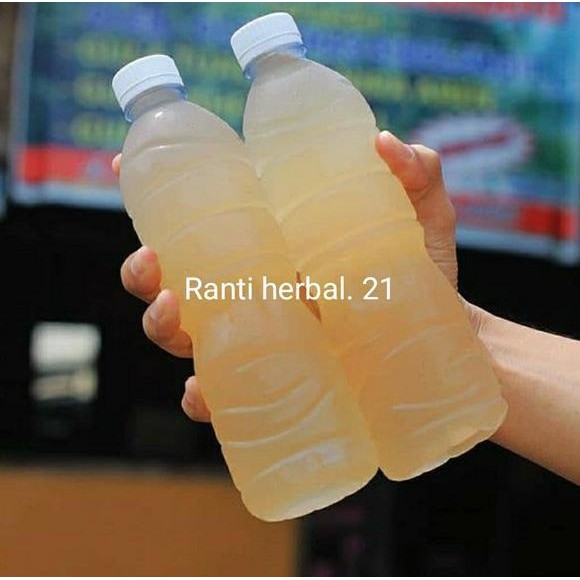 

air nira aren asli per botol *