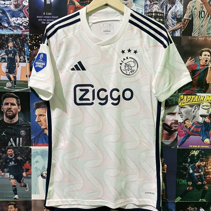 JERSEY AJAX THIRD 2023 ORIGINAL