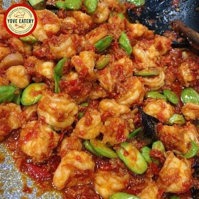 

Udang Pete Balado