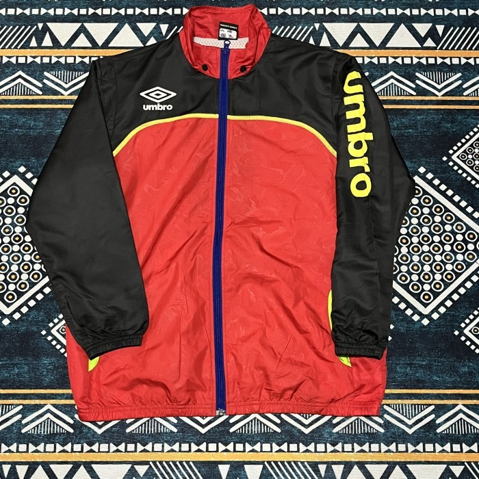 JAKET TRACKTOP UMBRO ORIGINAL