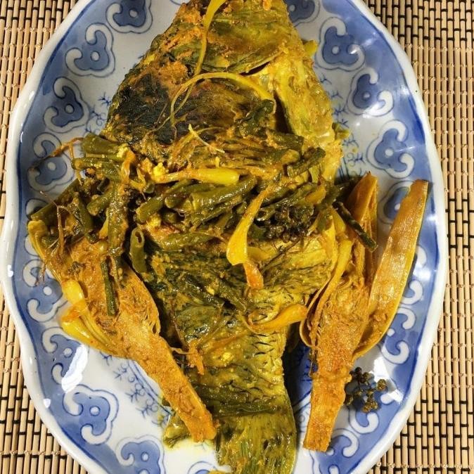 

arsik ikan mas