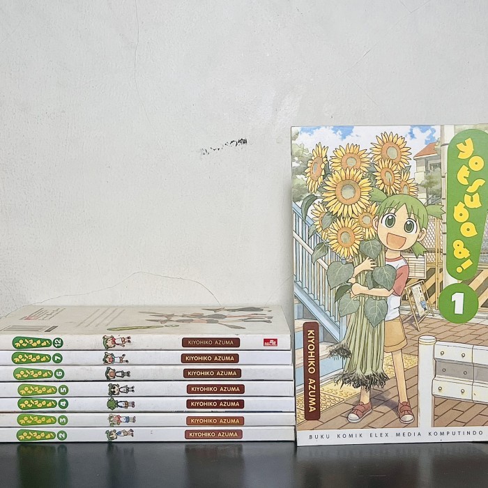 (Bundle) Komik Yotsuba