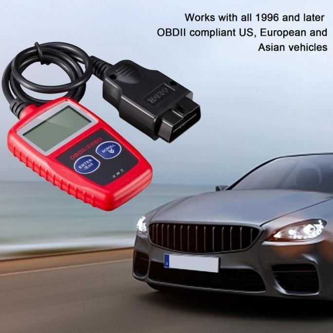 Obd2 Car Scanner Ms309 Check Engine Code Reader Obd2 Scanner Car Code