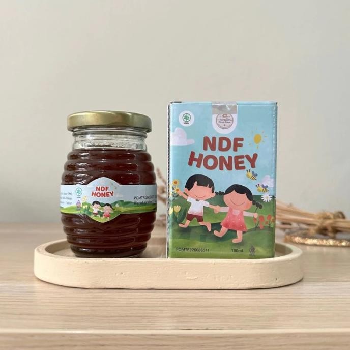 

NDF Honey Broth Mama. nutrient dense food | madu penambah nafsu makan by nabilla ayumi