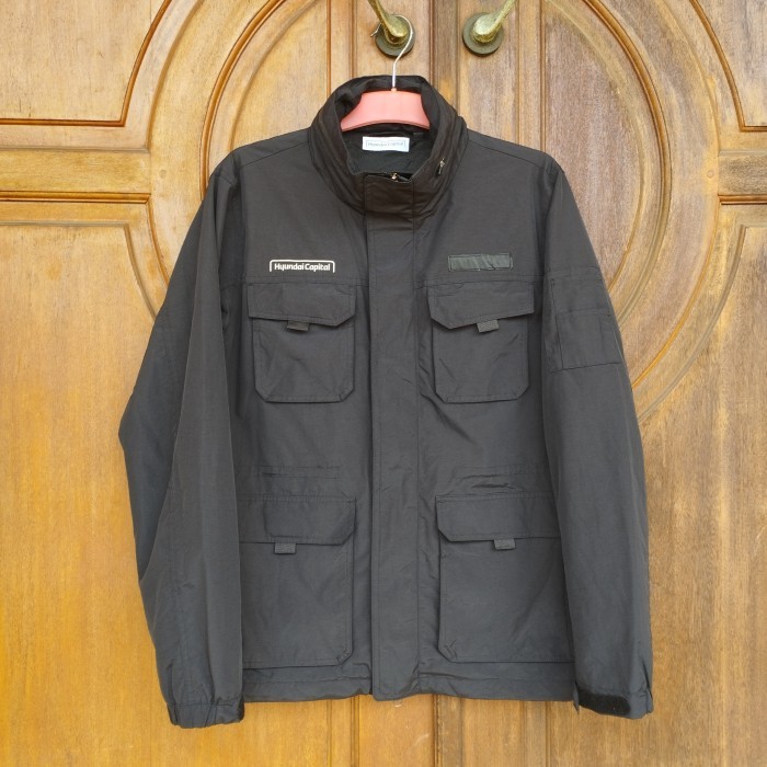 JAKET HOODIE HYUNDAI