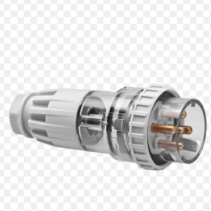 Plug Merk Boss 5Pin 32 Ampere . B56P532  Ready