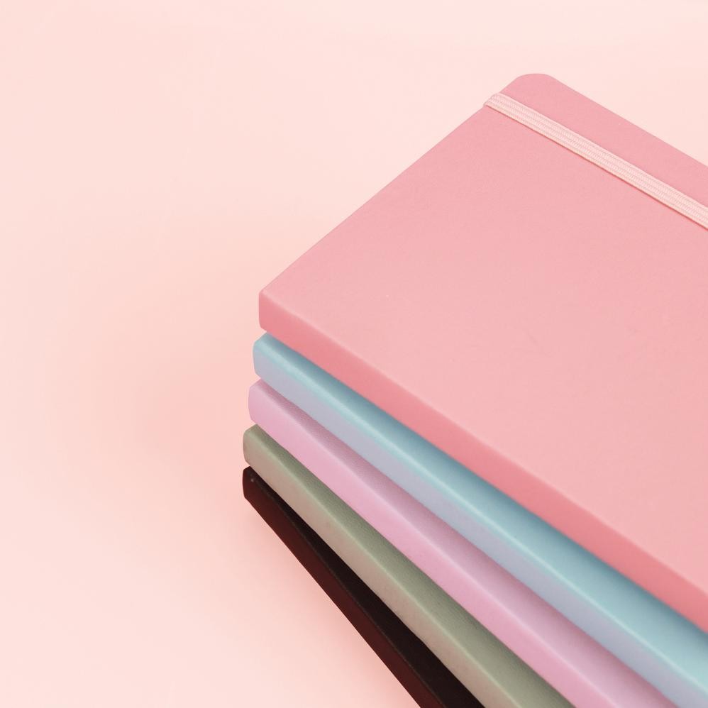 

gf-5 Bukuqu Classic Notebook Ukuran B6 (12.5 x 17 cm) - Buku Agenda - Bullet Journal Mini Sale