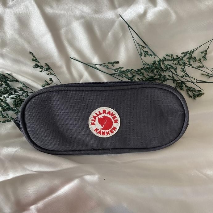 

K4n ken Pen Case - tempat kotak pensil pulpen ATK dompet alat tulis