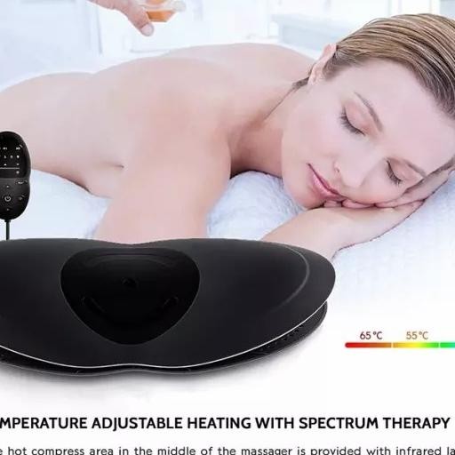 Lumbar Smart Device Alat Fisioterapi Sakit Pinggang Saraf Kejepit