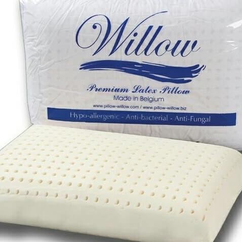 Bantal Latex Standard - Willow Pillow