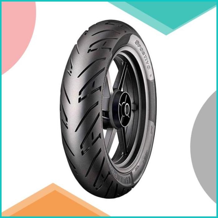 BAN DEPAN TUBELESS 80/90-14F VARIO BEAT SPACY ASPIRA PREMIO SPORTIVO