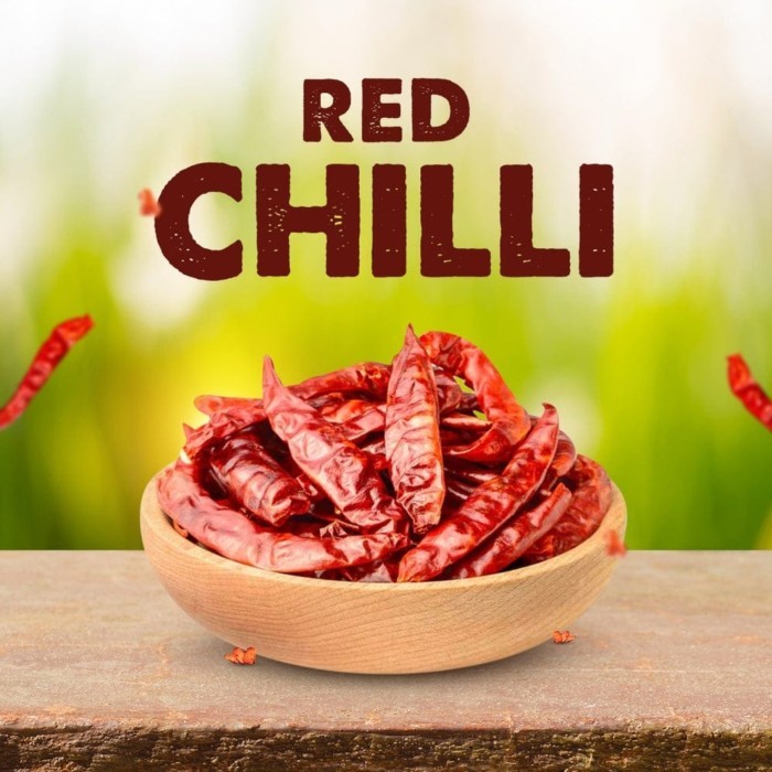 

langsung order saja] DRY RED CHILLI FROM INDIA