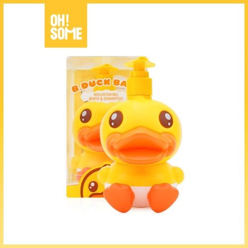 OHSOME - B.Duck baby Nourishing Hair & Body Bath 2 in 1 300g
