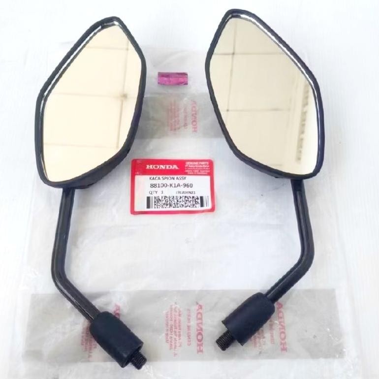 Original Kaca Spion Beat Fi New Led Genio Beat Deluxe Beat Street New Spion Set Genio K1A Original