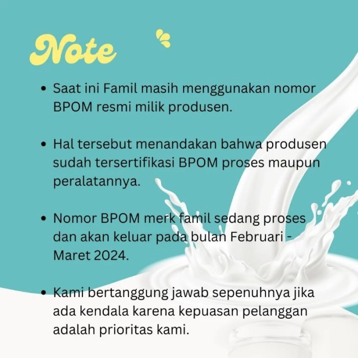 

Susu Kambing Etawa Bubuk 1 Kg Halal Kualitas Preum / Fal