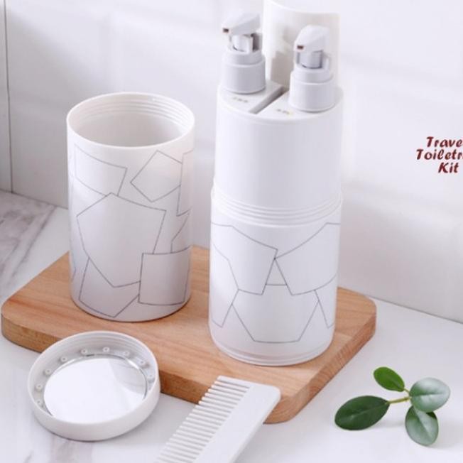 Travel Toiletries Kit