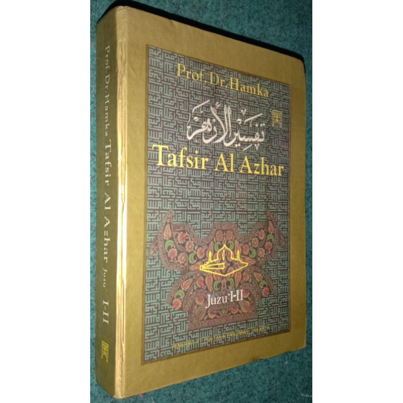 Tafsir Al Azhar perjilid