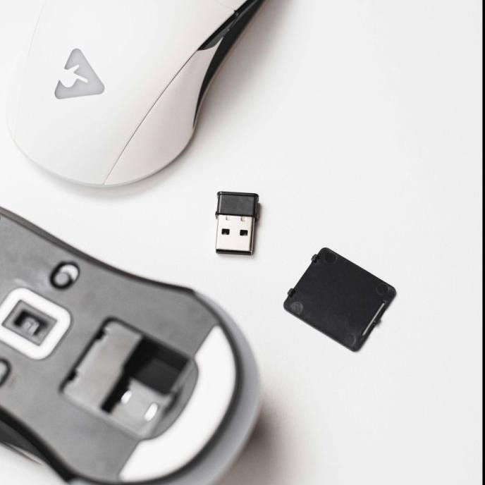 PressPlay Nova V3 / Pressplay Ultralight Wireless - Gaming Mouse [terbaik][terlaris]