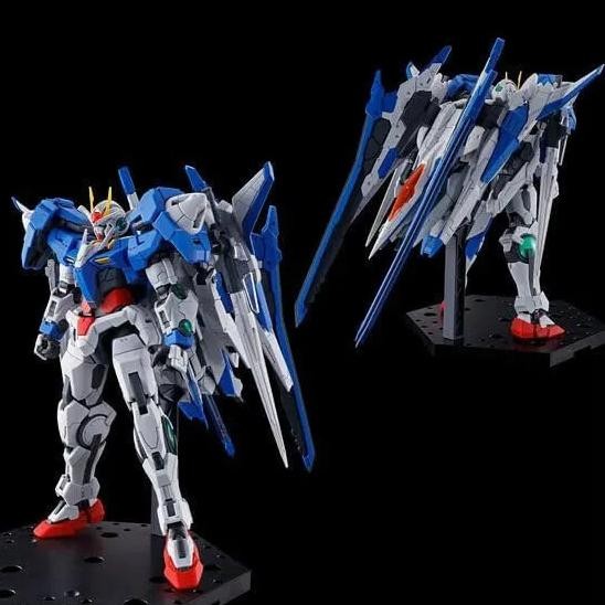 BIG SALE BANDAI PLAMO RG OO XN RAISER (PBANDAI) 