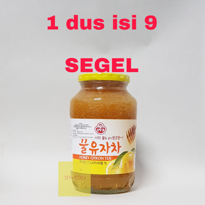 

Bya - [Dus-Gojek Grab Instant Only] Ottogi Citron 1 Kg