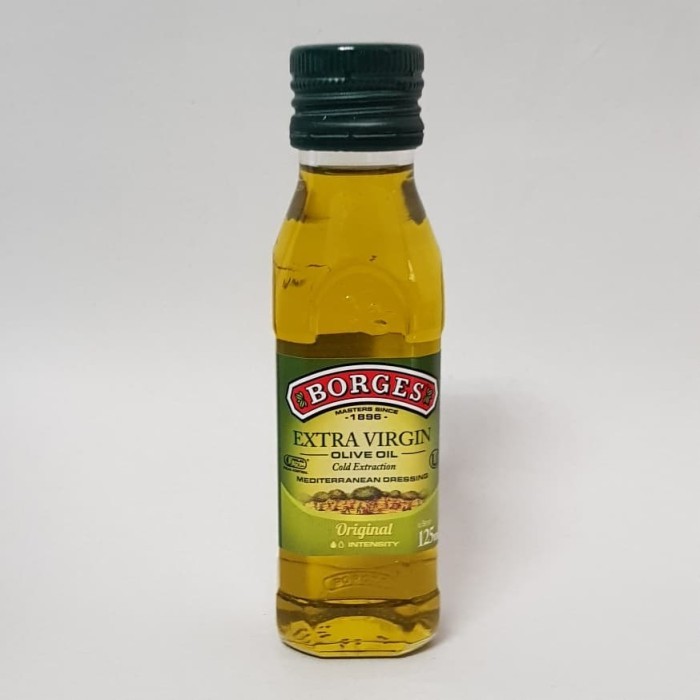 

Bya - Borges Extra Virgin Olive Oil 125 Ml