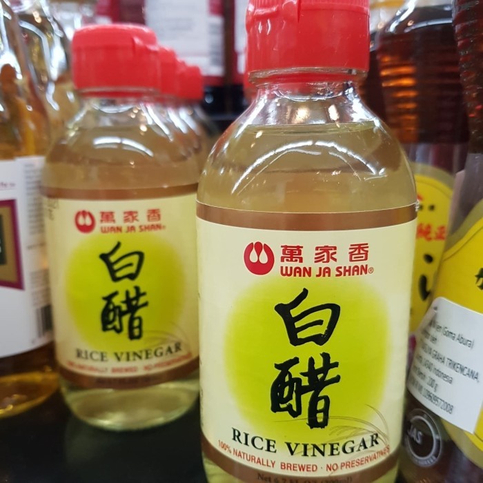 

Bya - Wan Ja Shan Rice Vinegar 200 Ml