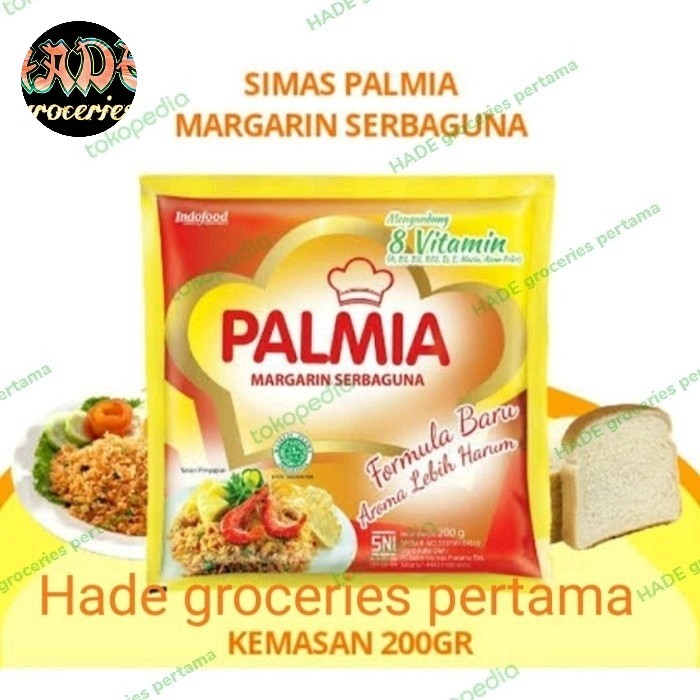 

Bya - Margarine Serbaguna 200Gr Sachet