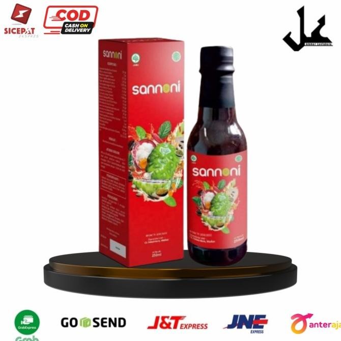 

:<:<:<:<] Sannoni Jus Sirsak Mengkudu Manggis