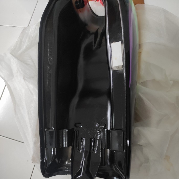 Promoo tangki tengki bensin yamaha YT 115 original baru asli