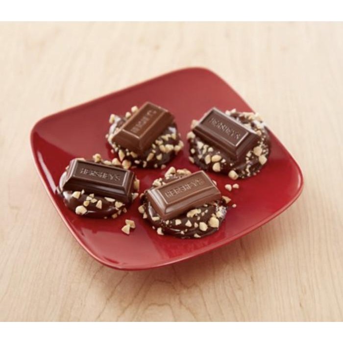 

Hershey'S Miniatures Chocolate Share Pack 10.4 Oz | Coklat Hershey Usa - 4,8 Oz (136Gr)