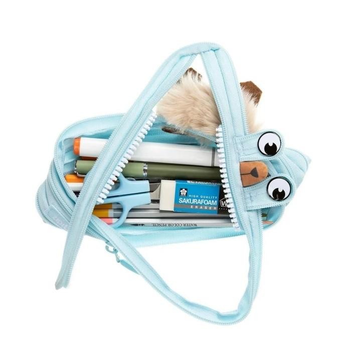

Pouch Lucu / Tempat Pensil - Zipit Lola Pouch