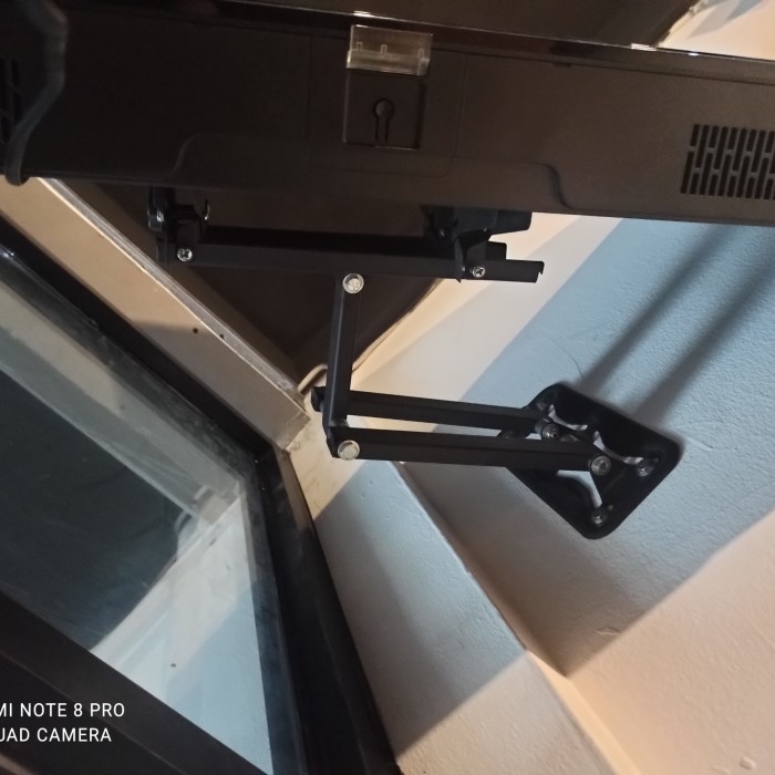 Cuci Gudang Braket Tv Swivel/Breket Led Tv Swivel 32" - 43" Inch Promo