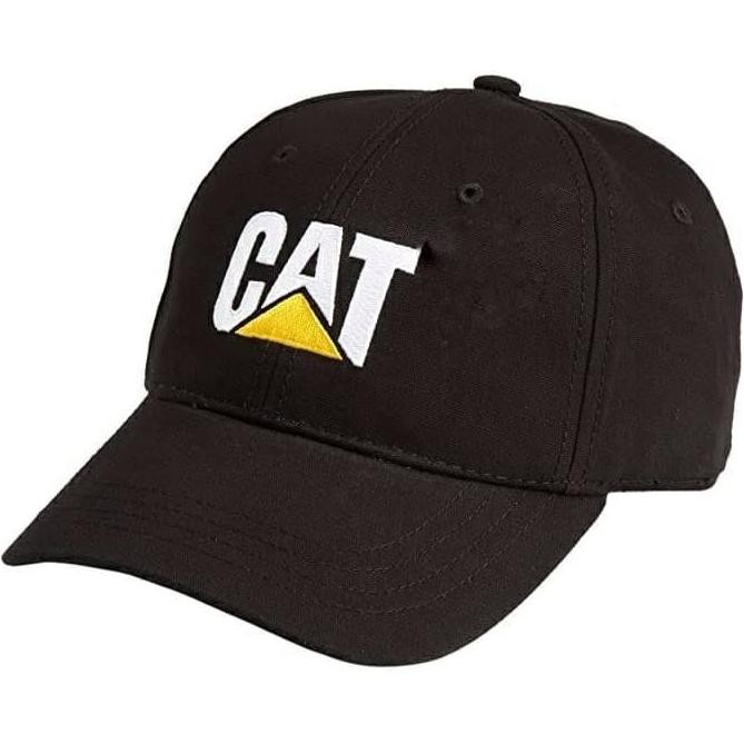 TOPI BASEBALL Topi Caterpillar Black Replika Original