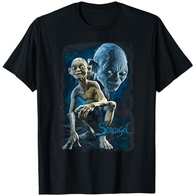 Kaos Smeagol Lord of the Rings |biLkPQUg|