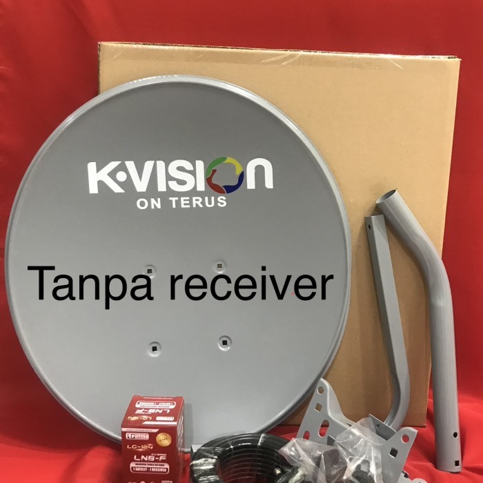 Terbaru Parabola Mini 45Cm -10Set