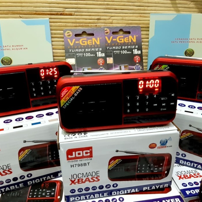 Promo Speaker Murottal Alquran, Speaker Quran, Murottal Quran